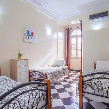 Appartement Haussmannien Centre Ville Casablanca Kültér fotó