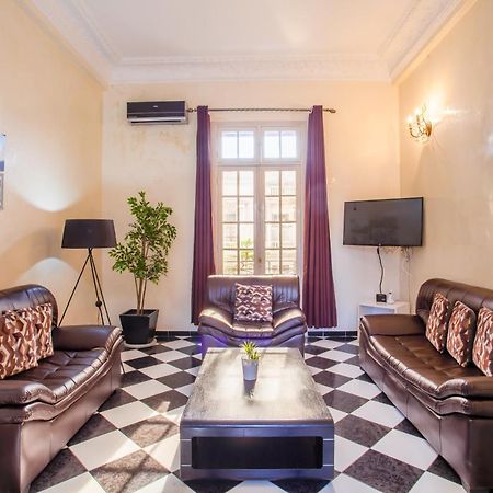 Appartement Haussmannien Centre Ville Casablanca Kültér fotó